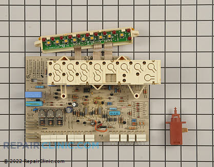 Circuit Board & Timer 8801203-R Main Product View