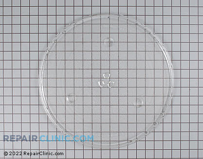 Glass Tray A06014A00AP Main Product View