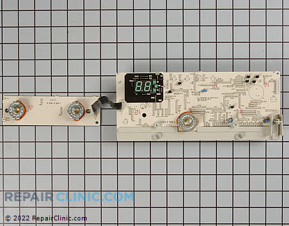 Main Control Board WH12X10405 Main Product View