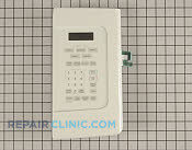 Touchpad and Control Panel - Part # 1472745 Mfg Part # WB56X10817