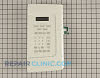 Touchpad and Control Panel WB56X10817 Alternate Product View
