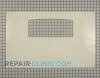 Outer Door Glass WB57K10120      Alternate Product View