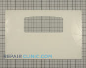 Outer Door Glass - Part # 1472875 Mfg Part # WB57K10120