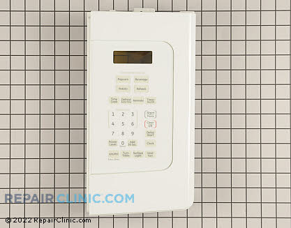 Touchpad and Control Panel WB56X10824 Main Product View