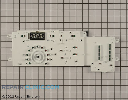 User Control and Display Board WE4M387 Main Product View
