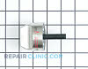 Control Knob WB03K10266 Alternate Product View
