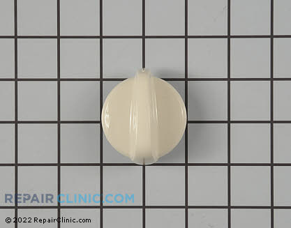 Knob (OEM)  WB03K10225 - $2.65