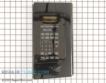 Touchpad and Control Panel (OEM)  WB07X11060