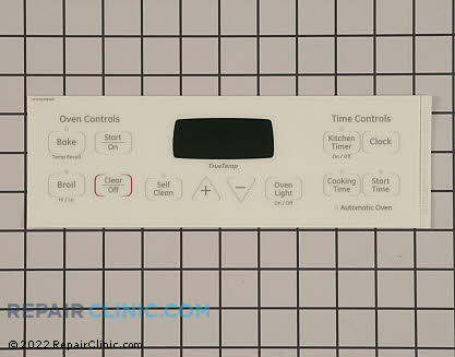 Faceplate (OEM)  WB27T11006