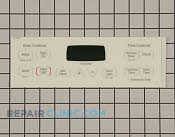 Faceplate - Part # 1473976 Mfg Part # WB27T11006