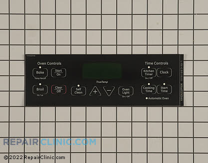 Overlay (OEM)  WB27T11005 - $12.85