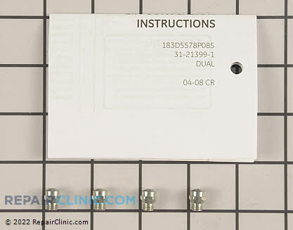 Conversion Kit WB28K10564 Main Product View