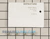 Conversion Kit WB28K10564      Alternate Product View