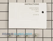 Conversion Kit - Part # 1474169 Mfg Part # WB28K10564