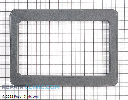 GE Stove Door Panel