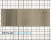 Front Panel - Part # 1474832 Mfg Part # WB56X10784