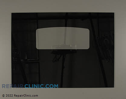 Oven Door Glass (OEM)  WB56T10279