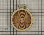 Radiant Surface Element - Part # 1474215 Mfg Part # WB30T10129
