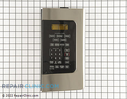 Touchpad and Control Panel (OEM)  WB56X10821