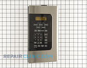 Touchpad and Control Panel - Part # 1474866 Mfg Part # WB56X10821