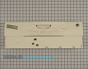 Control  Panel - Part # 1475343 Mfg Part # WD34X11282