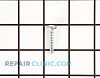 Décor Insert WD34X11493 Alternate Product View