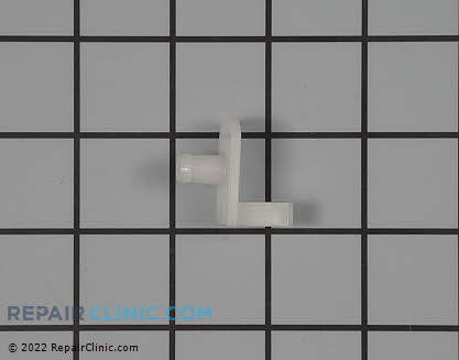 Dishrack Roller Axle WD12X10278 Main Product View