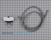 Door Latch - Part # 1475263 Mfg Part # WD13X10051