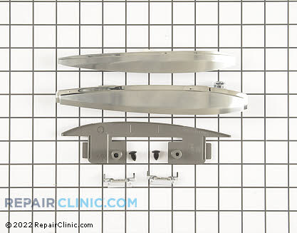Door Reversal Kit WE25M48 Main Product View