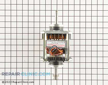 Drive Motor WE17M38 Main Product View