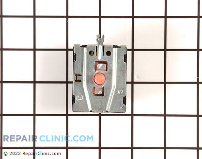 Heat Selector Switch WE4M407 Main Product View