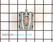 Heat Selector Switch - Part # 1475633 Mfg Part # WE4M407