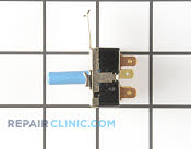 Temperature Control Switch - Part # 1811222 Mfg Part # WE4M520