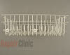 Upper Dishrack Assembly WD28X10230 Alternate Product View