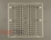 Upper Dishrack Assembly - Part # 2400619 Mfg Part # WD28X10369