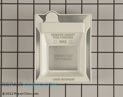Dispenser Cap WH47X10006 Main Product View
