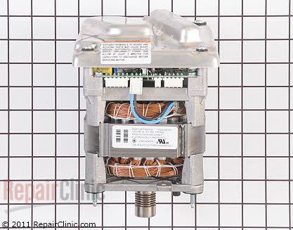 Drive Motor WH20X10057 Main Product View