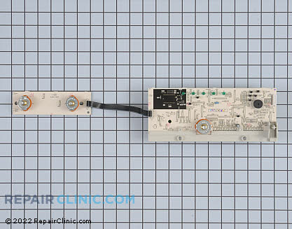 Main Control Board (OEM)  WH12X10398 - $97.95