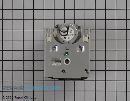 Timer (OEM)  WH12X10370 - $131.05