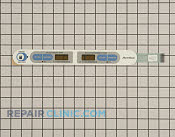 Switch Membrane - Part # 1476713 Mfg Part # WR04X10134