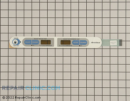 Touchpad WR04X10134 Main Product View