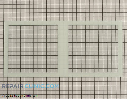 Crisper Cover (OEM)  WR32X10699