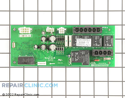 Main Control Board WR55X10713 Main Product View