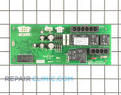 Main Control Board - Part # 1477869 Mfg Part # WR55X10713