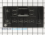 Touchpad - Part # 1477955 Mfg Part # WR55X10859