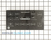 Touchpad and Control Panel - Part # 1477966 Mfg Part # WR55X10875