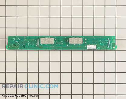 User Control and Display Board (OEM)  WR55X10684