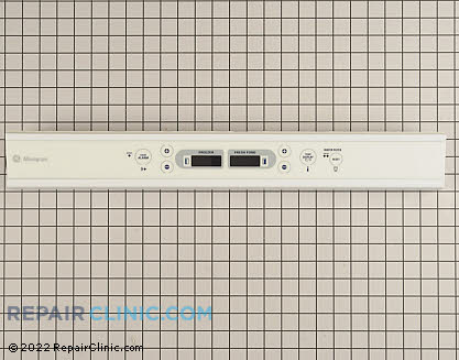 Control Panel WR55X10917 Main Product View