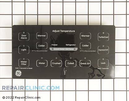Dispenser Control Board (OEM)  WR55X10880