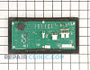 Dispenser Control Board WR55X10880 Alternate Product View